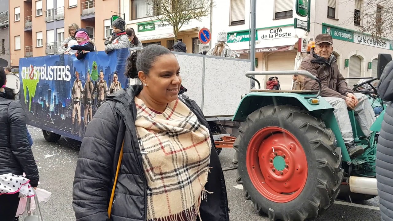 Défile du carnaval 2020 - Kayl (LUX)