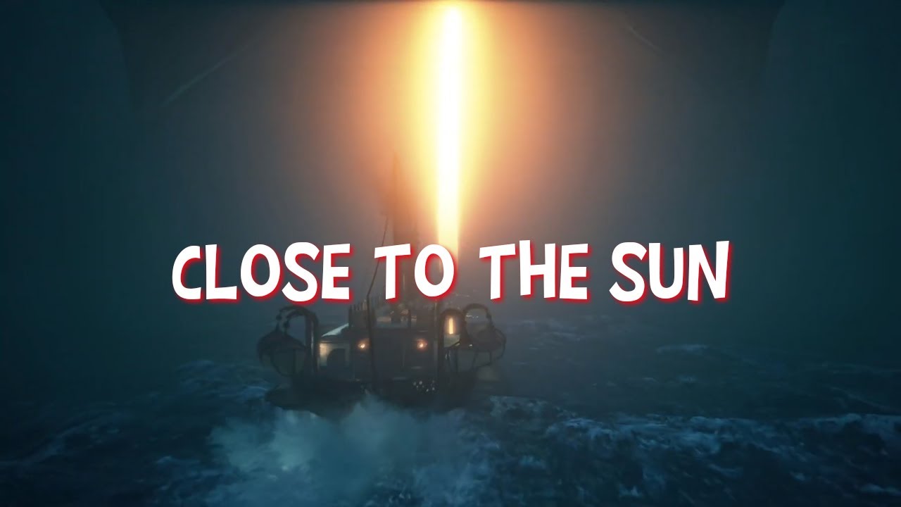 ☀️ Close to the sun lets play ep 1 -  Close to the sun Prologue Brilliance of ada