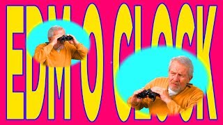 Dillon Francis & TV Noise - EDM O' CLOCK (Official Video)