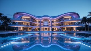 Discover Palatial Mansions of Ultimate Luxury: Where Royal Grandeur and Exquisite Design Unite