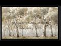 Whispering Trees | 2 Hours of Frame TV Art | Quiet Luxury Woodland Scene