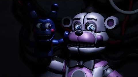 Just some Funtime Freddy nonsense [BLENDER/FNAF]