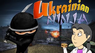 Ukrainian ninja. Обзор от ASH2