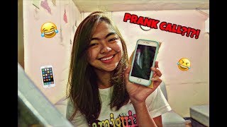 PRANK CALL WITH FRIENDS ft. ZAIJIAN JARANILLA | Alessandra Nicole