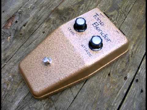ギター D*A*M Tone Bender MK1.5 ITALIAN BENDER Sola Sound Tone Bender 'MK1.5' • Fuzzboxes