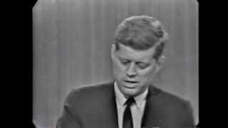 1960 Presidential Debates -  Closing Statements