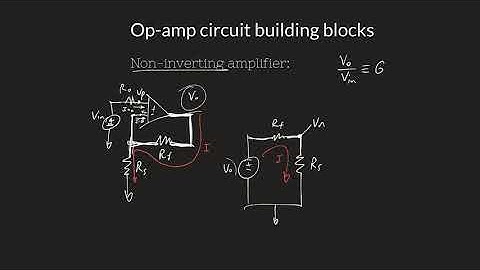 Circuit Essentials: Op-amp Basics (2/3)