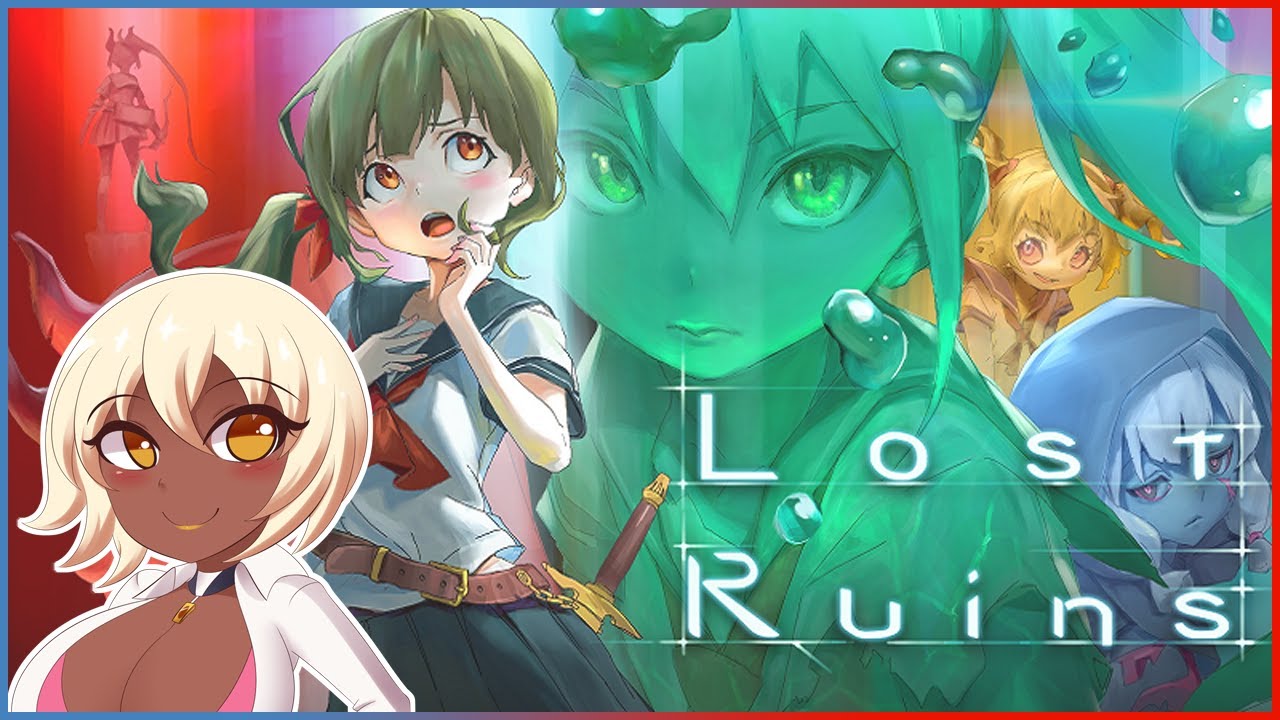 Jidori Lost Ruins YouTube