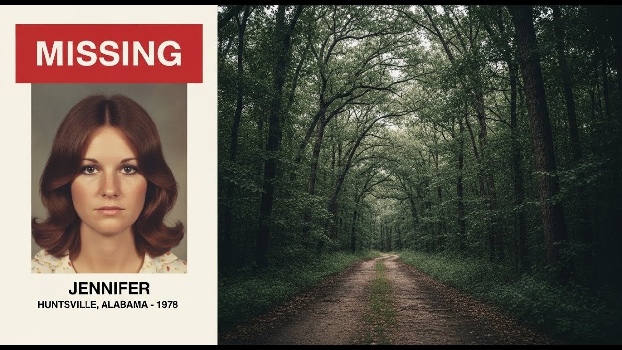 Huntsville, Alabama 1978 cold case solved — decades-later arrest shocks ...