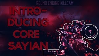 Introducing Core Saiyan (Trickshot Leader)