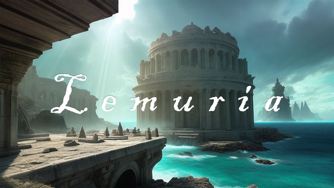 Lemuria - Ambient Music for Studying and Focus - Ethereal Ambient Music For Calming Your Mind Lemuria - Ambient Music for Studying and Focus - Ethereal Ambient Music For Calming Your Mind