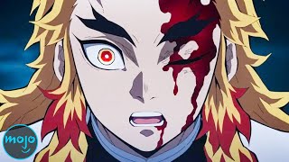 Top 10 Demon Slayer Deaths