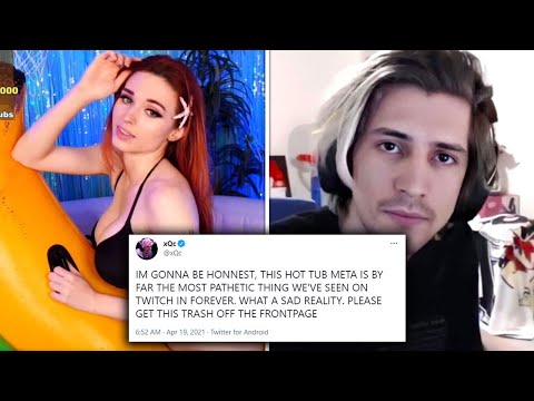 SKUFFED BOYS REACT TO HOT TUB TWITCH STREAMS