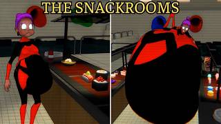 The Snack Rooms: The Sushi Buffet Mystery 🍣