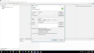 01 :: Chương trình đầu tiên với Eclipse screenshot 5