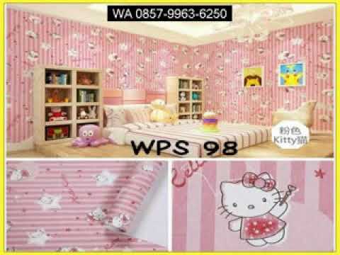 Termurah WA 0857 9963 6250 Jual wallpaper  dinding  