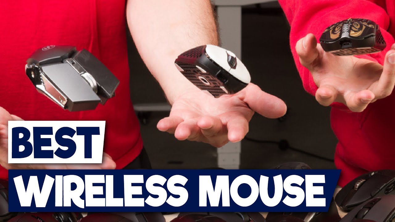 ** The BEST Wireless Mouse in 2024 (Ultimate Guide for ALL Needs ...