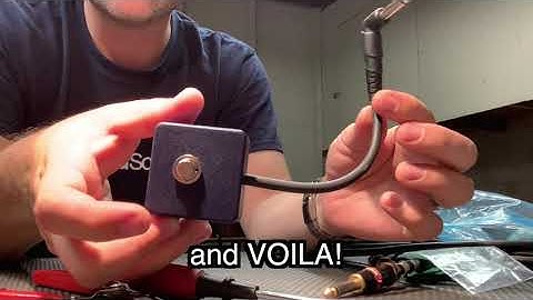 DIY Tap Tempo Pedal for under $10!