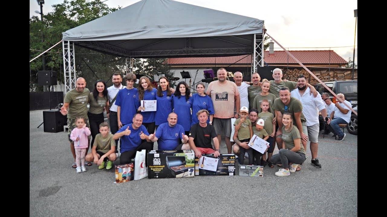 Súťaž vo varení gulášu a ukončenie leta, Kátlovce 01.09.2023