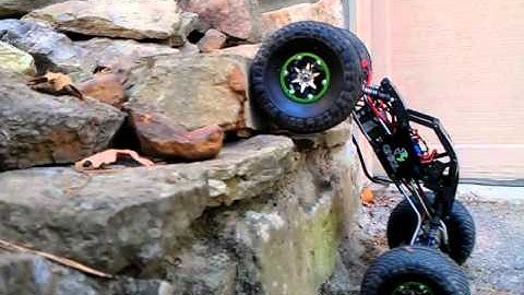 XR-10 AXIAL 2.2 COMP RIG