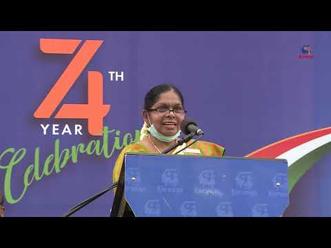 74th Independence Day Celebration