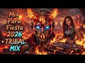 💃 TRIBAL LATINO FIESTERO ✦ Energía Total