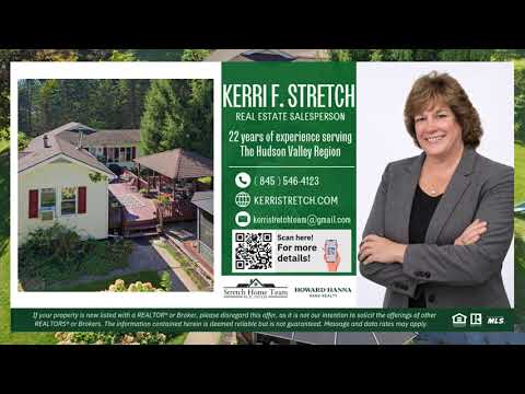 1758 Ulster Heights Road, Ellenville, NY home video tour