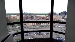 Modernized Thyssen/Dover Elevators at Doubletree Parkplace
