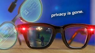 Smart Glasses Cameras Are Becoming a Problem. screenshot 1
