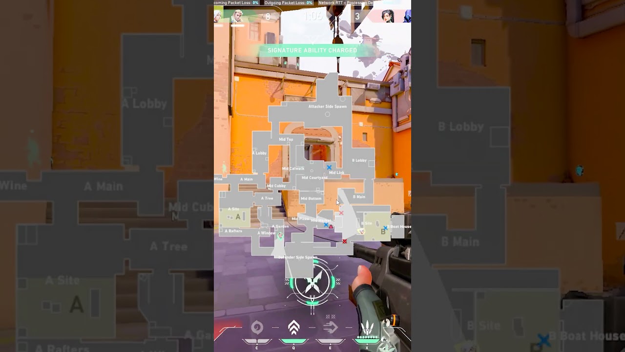 Jett Is SMURFING Operator ACE 