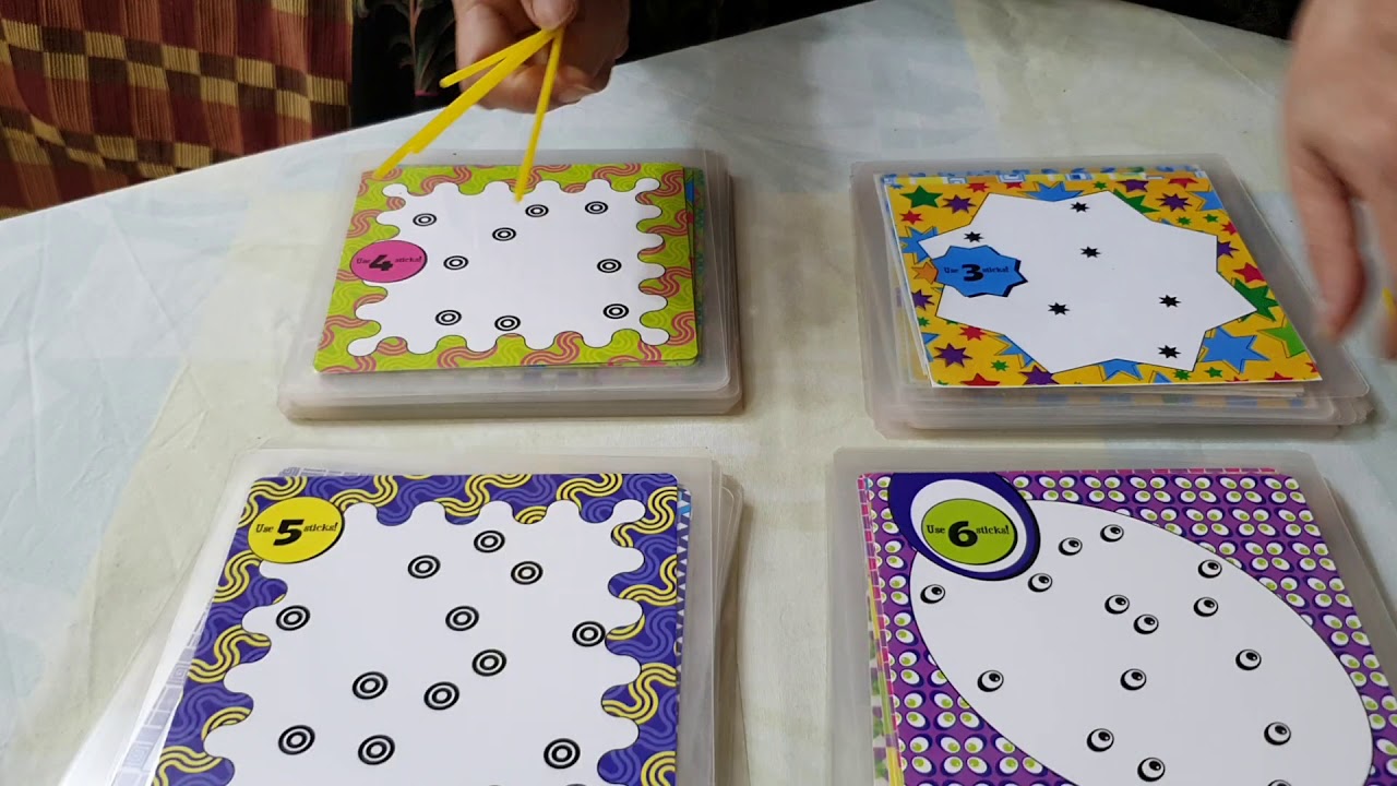 Noodlers game by Mindwear from Unnati Library