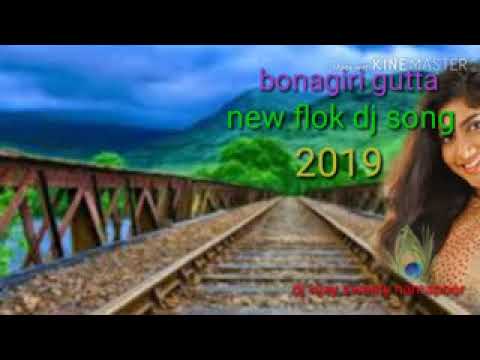 New Bonagiri gutta dj song 2019 mix by dj mangu