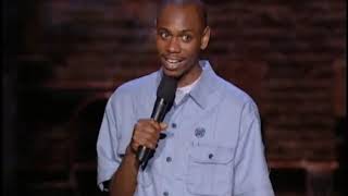 Dave Chappelle   Killin' Them Softly Part  3 special