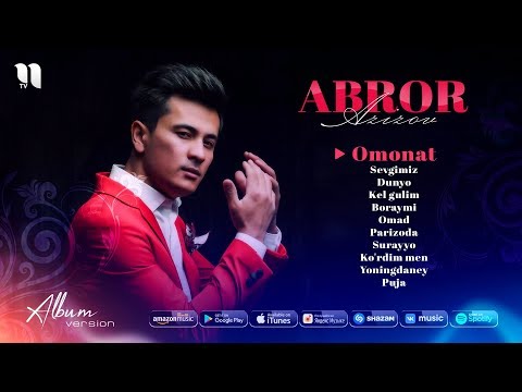 Abror Azizov  - \