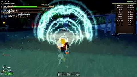 Some hacker in demon slayer rpg 2