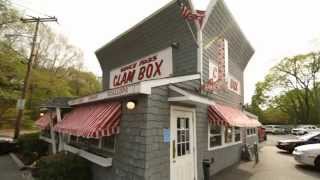 Clam Box - Ipswich, MA (Phantom Gourmet)