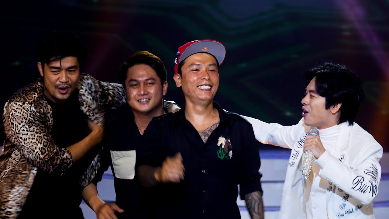 Watch CÓ ANH EM KỀ VAI REMIX- BÙI VĨNH PHÚC on YouTube