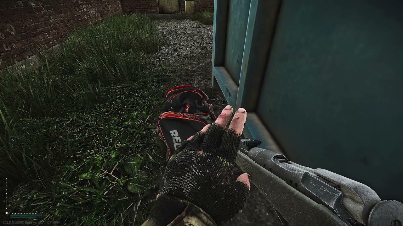 Tarkov But It's Scuffed