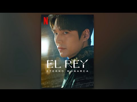 El Rey: Eterno Monarca   Tráiler (Netflix) 2020