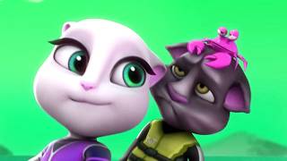 Talking Tom And Angela Adventure Sparta Pitch Inspired By Klasky Csupo 2001 Effects