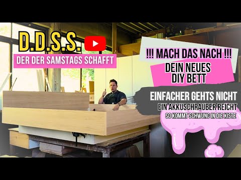 Copy this right now! You'll never get a new bed easier than this!
