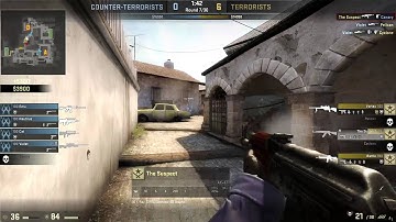 CS:GO Overwatch quest to find hackers part.1