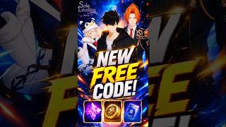 Claim Your Developer Note Rewards! Solo Leveling Arise Gift Code