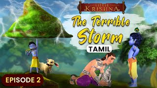 The Terrible Storm - Little Krishna (Tamil) by Little Krishna  1,449 views 3 months ago 23 minutes