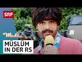 Müslüm in der RS | Müslüm Television | SRF Comedy