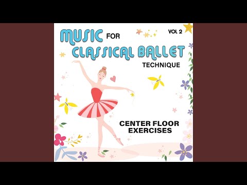 Port De Bras & Reverence, Slow 4/4 Met (feat. Gladys Celeste)