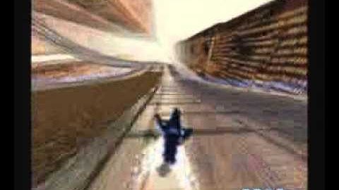 F-Zero GX Blast from the past: E. Ekami