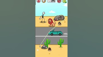 new video for thiefpuzzle in game level 147very funny 🤣 gameplay video #payalgaming #shorts#1k