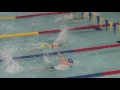 静岡オープンマスターズ2016 女子25Mバタフライ