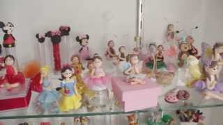 Ateliê Katia Ribeiro (Arte em Biscuit)